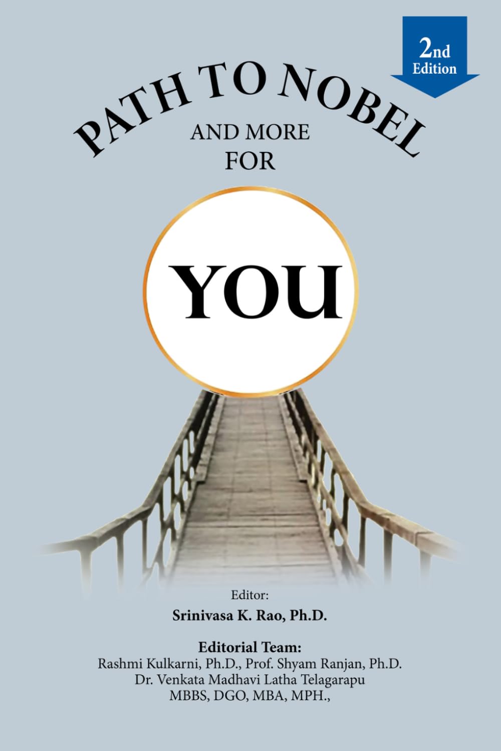 PATH TO NOBEL: Volume 2 -(2024)