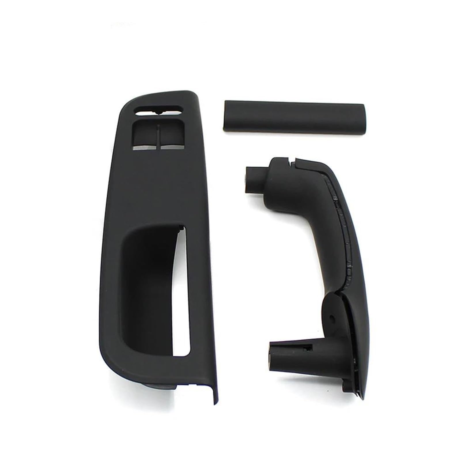 ZAPORA Handle Interior Armrest Front Door Pull Grab Handle Replacement for VW for Jetta for Golf MK4 1999-2004