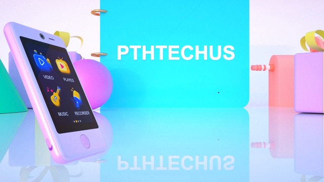 Amazon.co.jp: PTHTECHUS® 子供向け音楽携帯 教育 電話おもちゃ キッズ