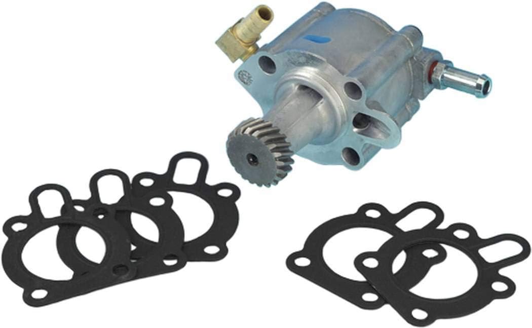 James Gasket Oil Pump Mounting Gasket - Rubber on Steel JGI-26495-89-DL