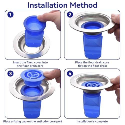 Reviews y listado de Tipos de coladeras para patio disponible en línea. 24 Imagen adicional