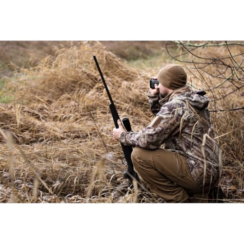 Nikon PROSTAFF 1000i 6x20 Laser Rangefinder with ID Incline/Decline Technology, TRU Target Measurement, 1000-Yard Range, Weather-Resistant Design, Compact & Pocket-Friendly - image 2