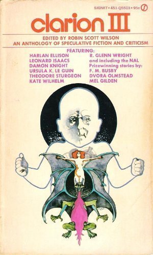 Clarion III 0451055039 Book Cover