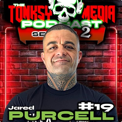 FROM A SOLDIER TO A BROKEN FATHER | PURCY'S STORY | Jared Purcell | Tonksy Media Podcast S2E19