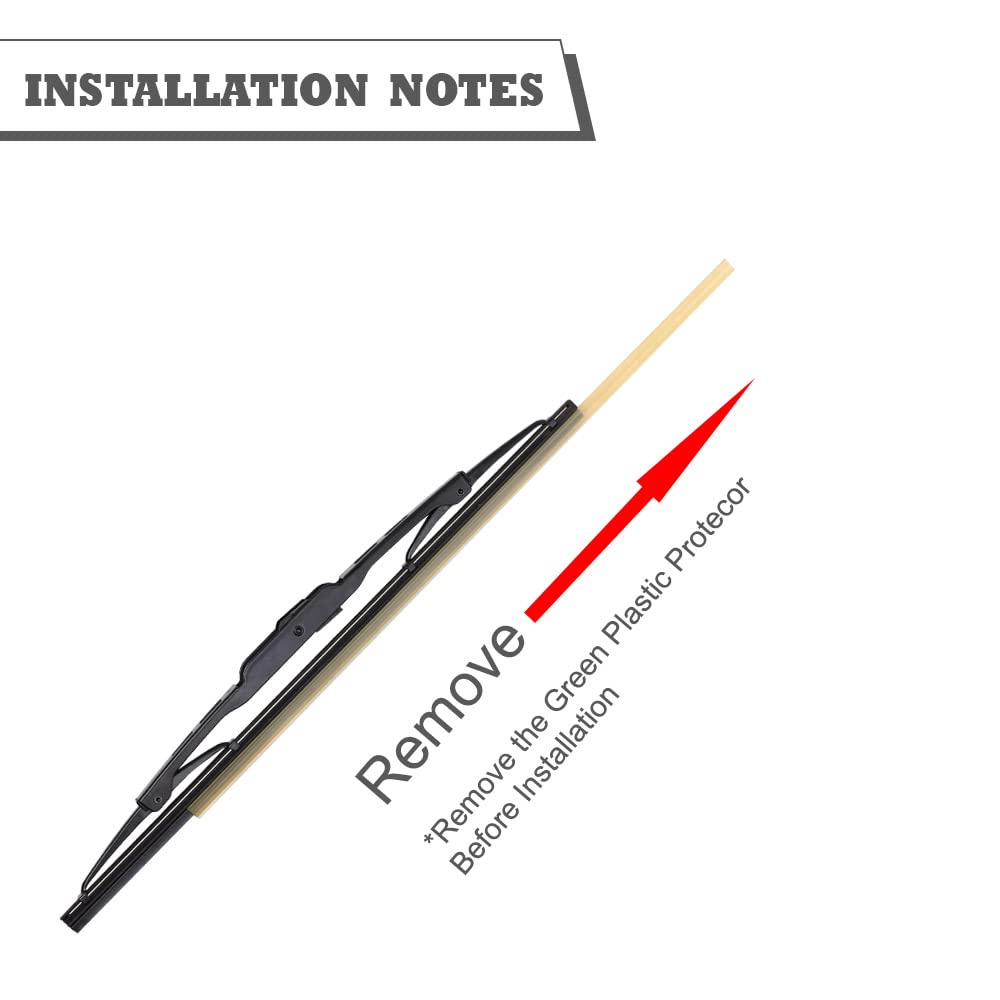 Heckwischer & Wischerarm Für FORD Expedition 2003-2006 - Originalgetreuer Ersatz