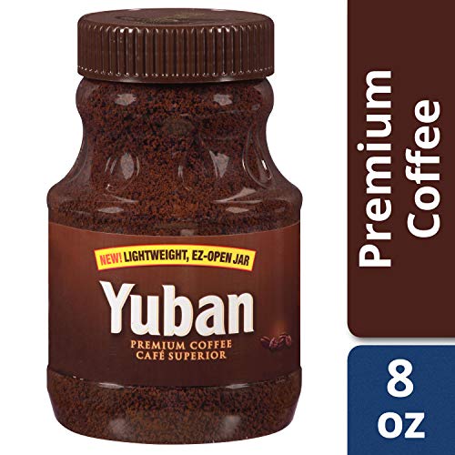 Yuban Premium Instant Coffee (8 Oz Jar) #TOP2