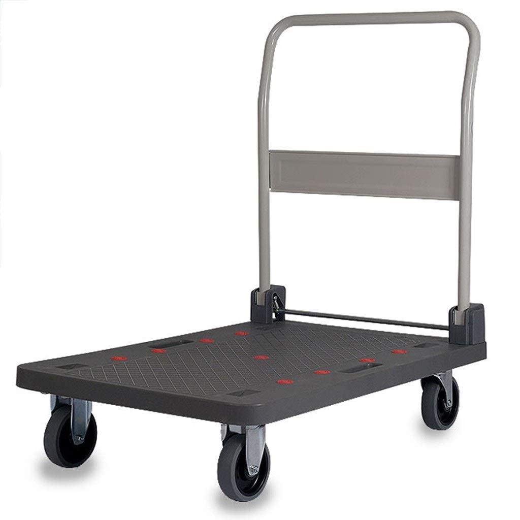 Carrello per carrelli elevatori Carrello Pieghevole Commerciale Carrello per la Spesa per la casa Carrello Comodo per Esterni Carrello Portatile per Esterni Peso del Cuscinetto 200 kg