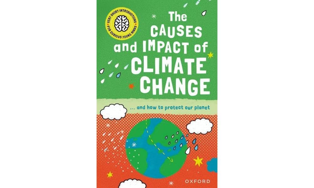 Very Short Introduction for Curious Young Minds The  by Clive Gifford PAPERBACK