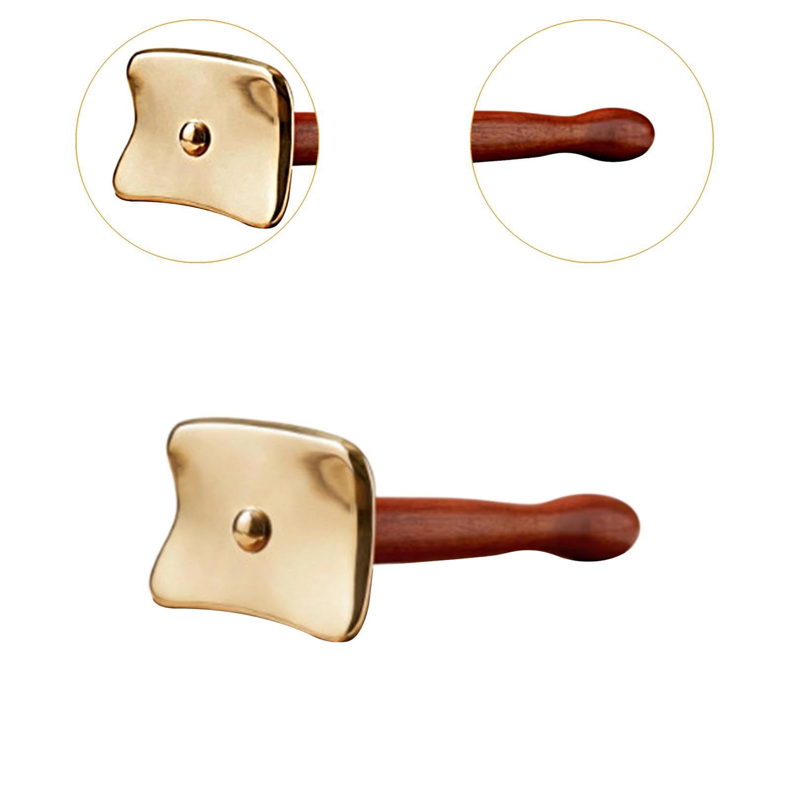 Tabla Gua Sha, Accesorio Ergonómico, para Uso Doméstico, Herramienta de Masaje Autoraspador Profesional, S