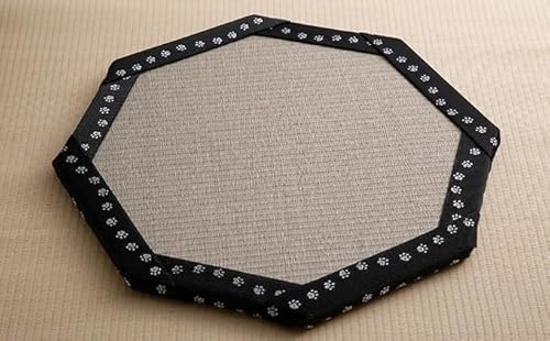 ひょうごの匠がつくる畳インテリア 八角形畳 (灰桜色)
