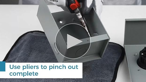 TIL DSN FUNCTIONAL EXTENSION CUBE POLE付 Appleton® HUBG50DN | The Reynolds Company