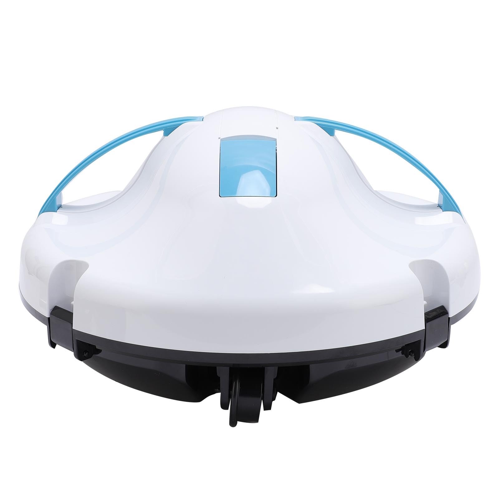 TOPINCN Robotyczny środek do Czyszczenia Basenu, Automatyczne Podwodne Odkurzacz Robota Pod wodą 5200 MAh dla Basenów Naziemnych, 120 Minut Długi Czas, Potężne (wtyczka UE)