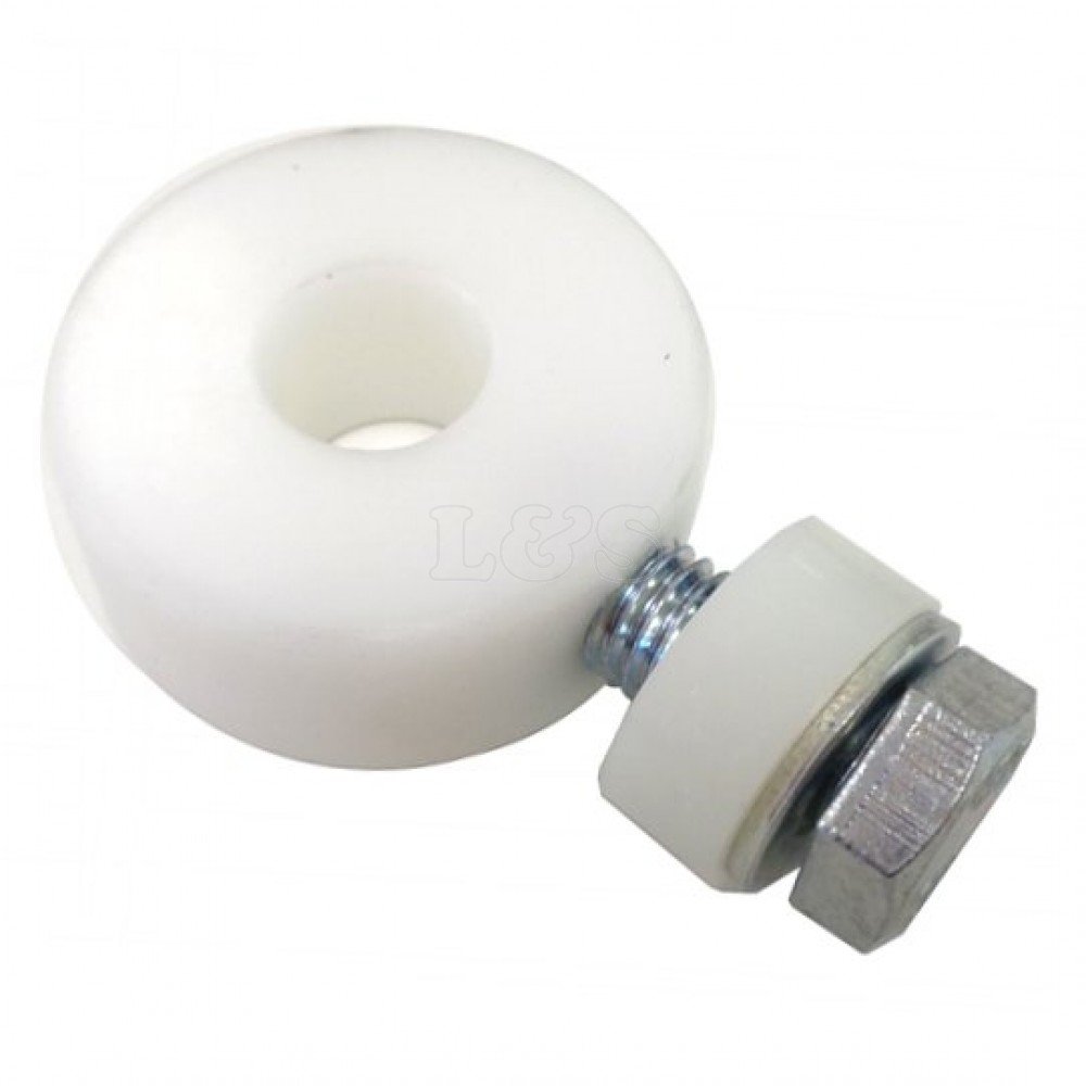 Cobra Guiding Eye Complete w/Nut for Cable Duct Rodding System