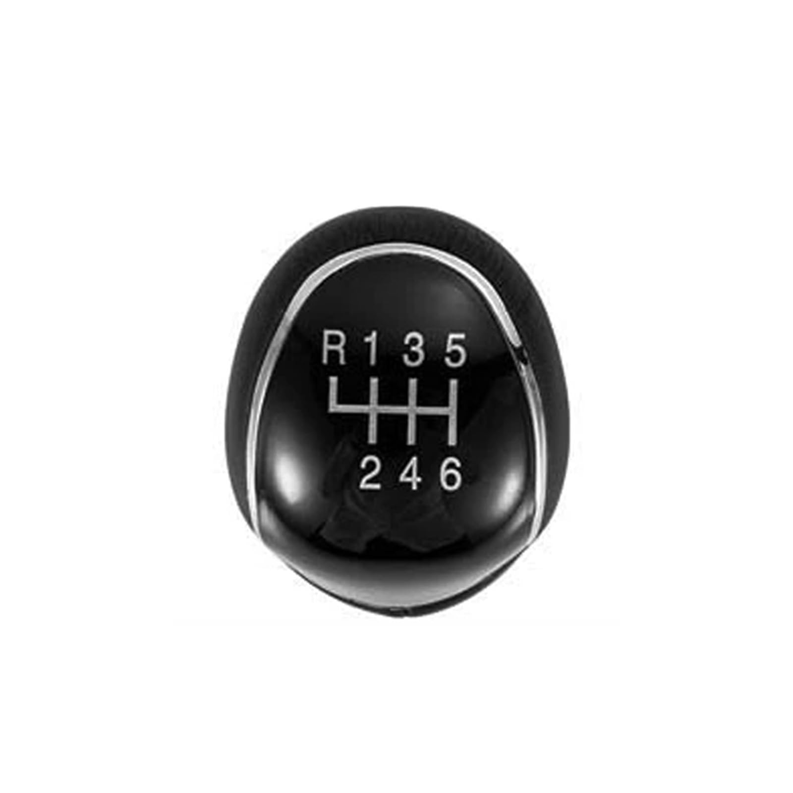 MKGKACVCPT for Mondeo 4 Mk4 Sporty Gear Shifter Knob