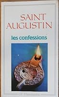 Les confessions / traduction préface et notes par J. Trabucco B0014YJVMO Book Cover