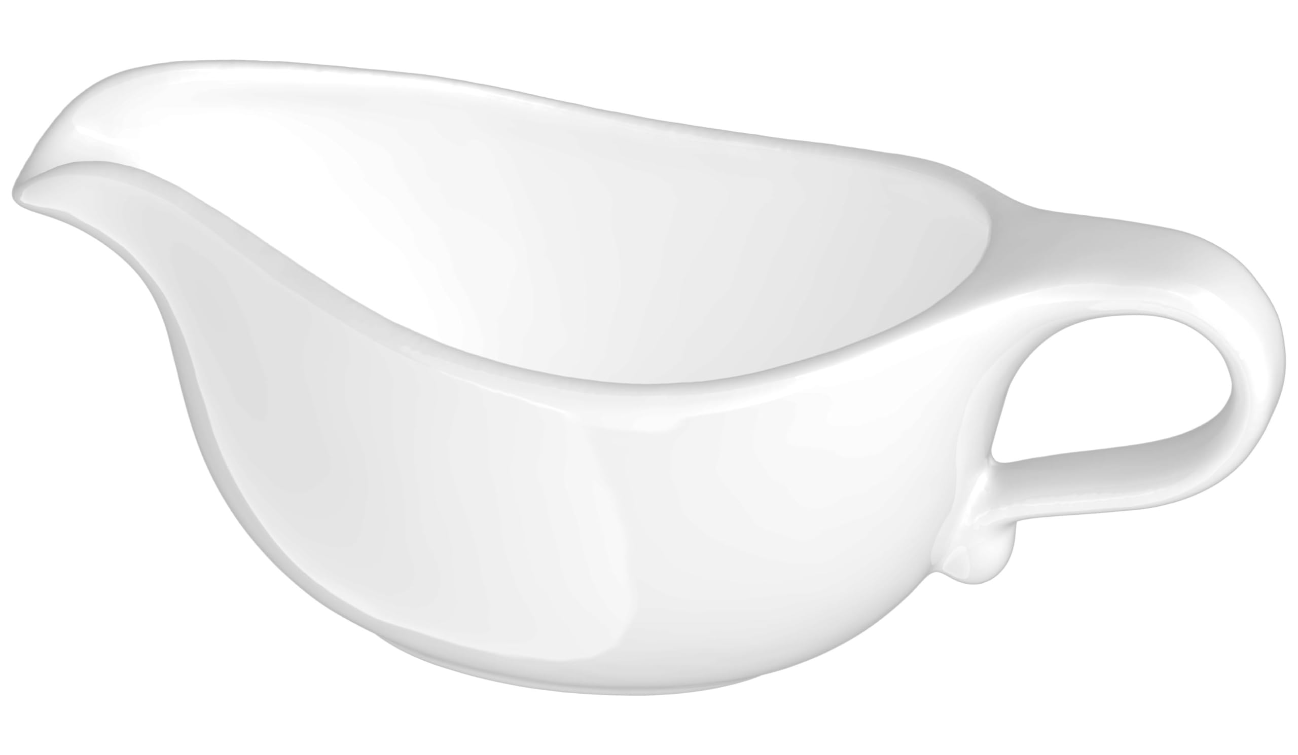 Amazon | アンティークホワイトグレービーボート 8オンス グレービー