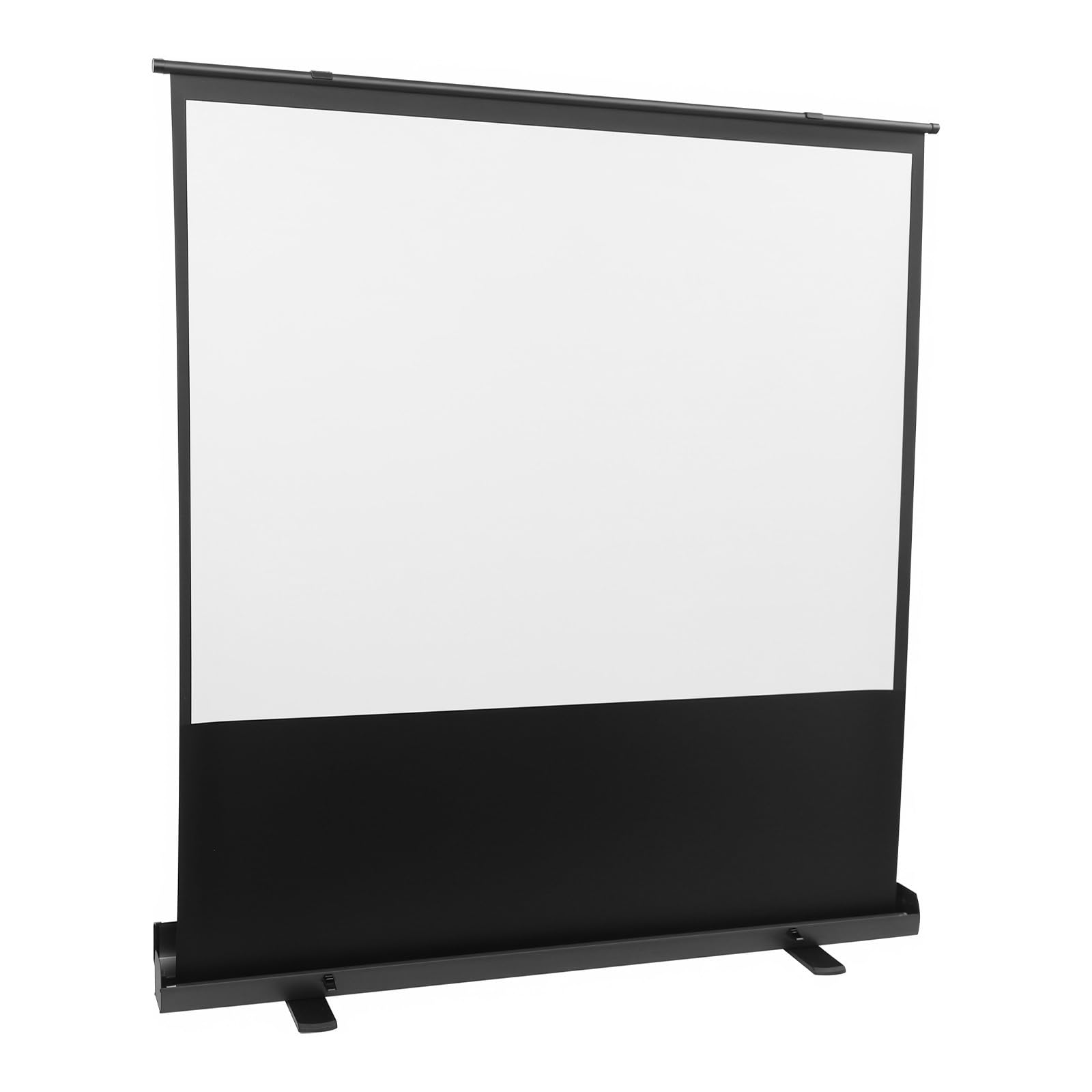 Toile Projection Écran de Projection projecteur rétractable Portable grandangle visionde 120 °