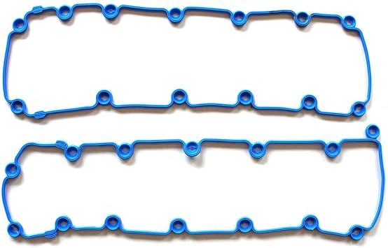 Valve Cover Gasket Fit for Ford Crown Victoria 4.6L,for Lincoln Navigator 5.4L Replace VS50481R,ES71189