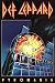 Def Leppard Pyromania Music Poster 24x36