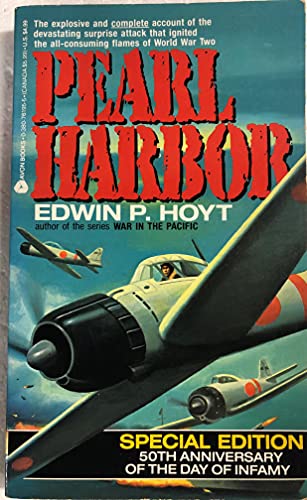 Pearl Harbor 0380761955 Book Cover