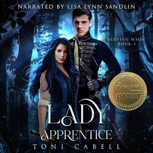 『Lady Apprentice』のカバーアート
