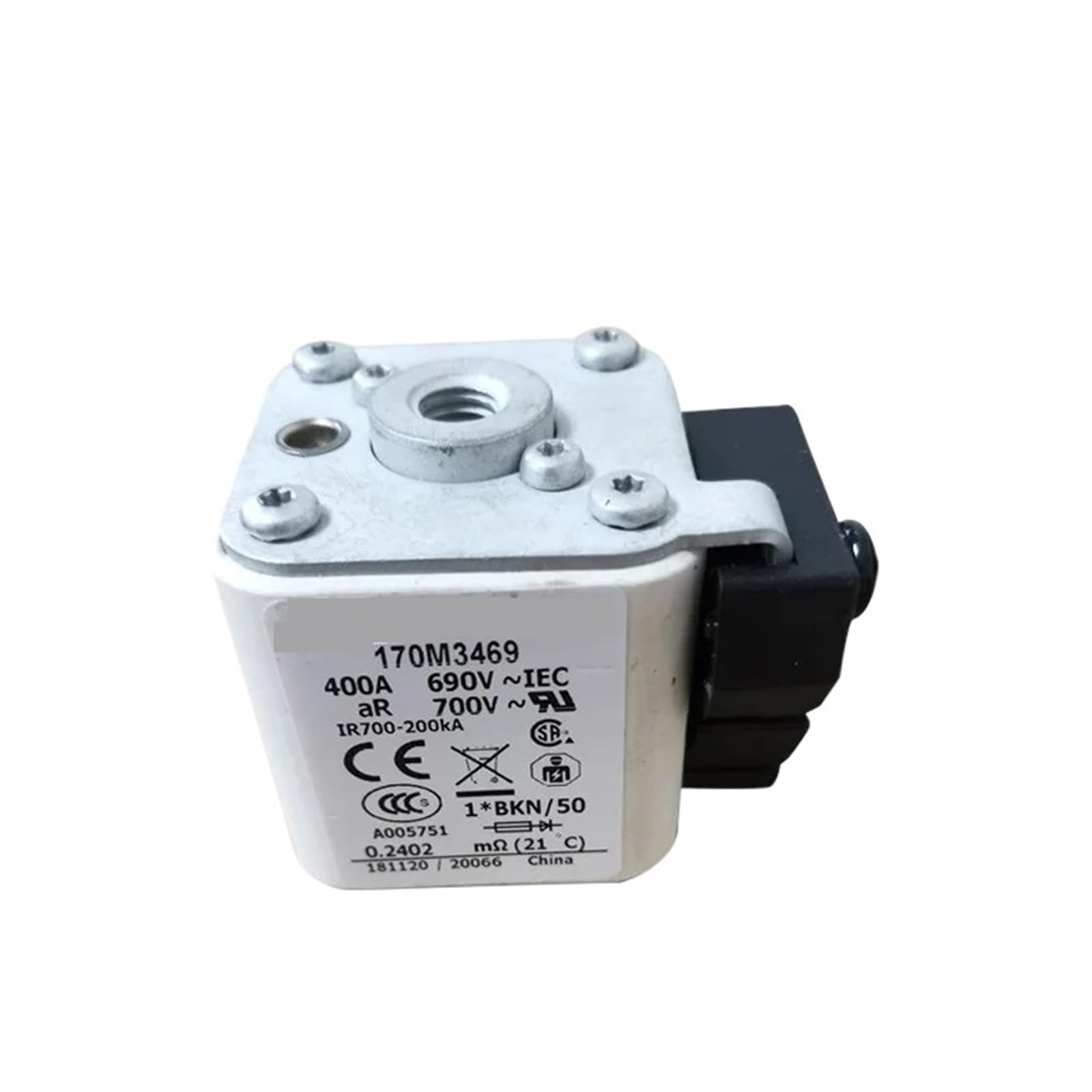 CXDFRSER 170M3467 fuse 170M3467