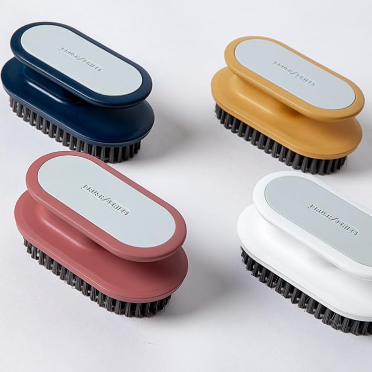 Shoe Cleaning Brush Multipurpose Hard Bristle Gap Cleaning Brush for Kitchen Bathroom Tiles Grout Sink Window Car Plastic Surface Stain Remover Scrub Brush-image-11