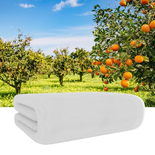 Red de protección exterior para bancales elevados e invernaderos de jardín 8