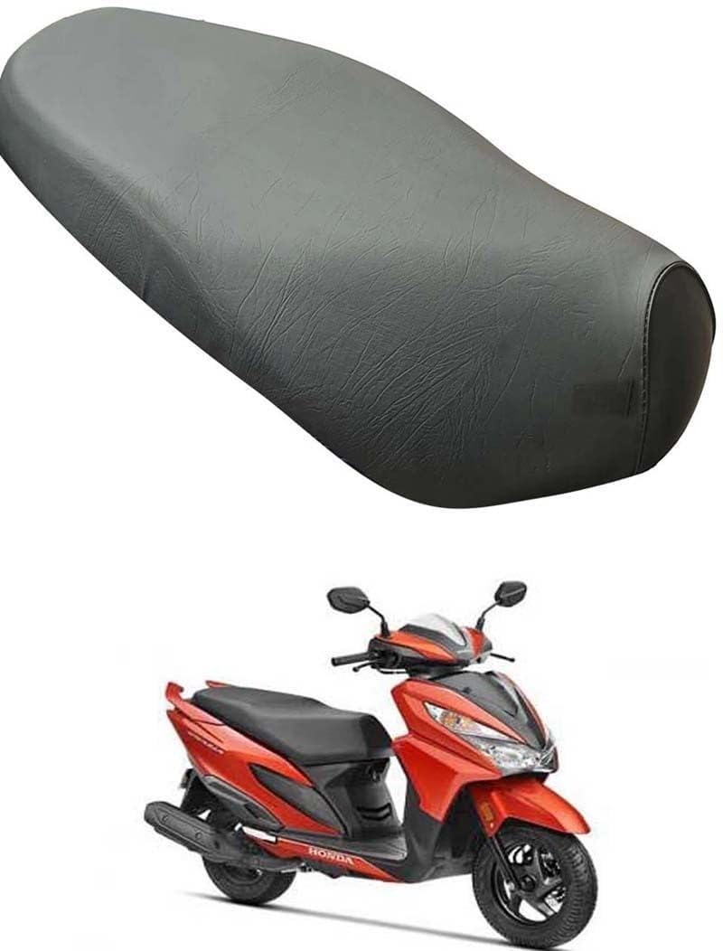 Bike/SCOOTY/Single SEAT Cover Single Bike Seat Cover for Honda Grazia (Grazia)-image-41
