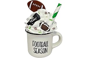 Football Tiered Tray Decor