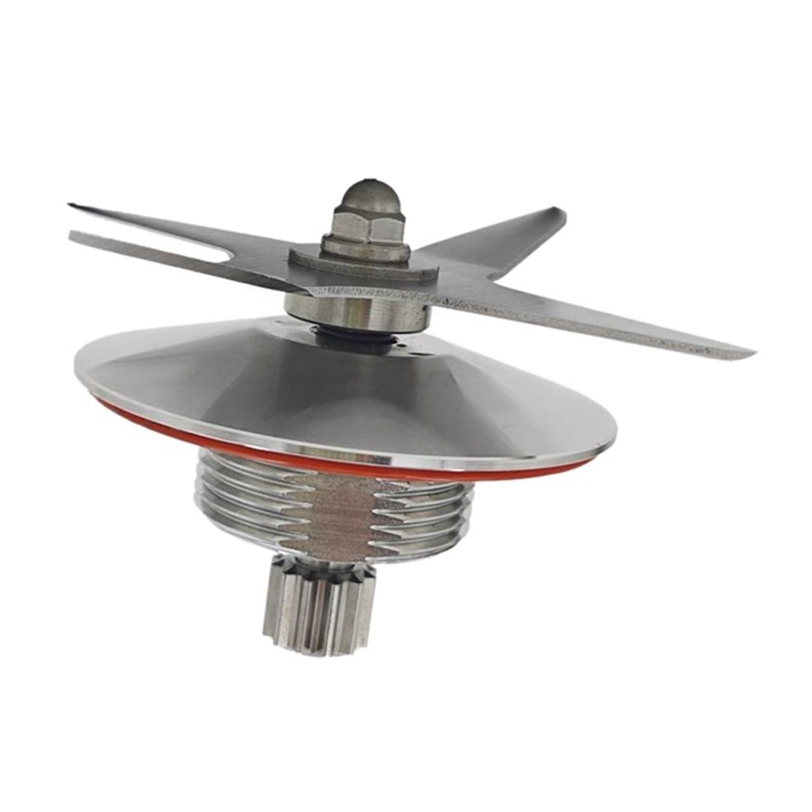 Cuchilla extractora 5201,Compatible con XL,Accesorios de repuesto acero 304 | La hoja de acero inoxidable se adapta al modelo designado for exprimir diariamente jugo de fruta casero.