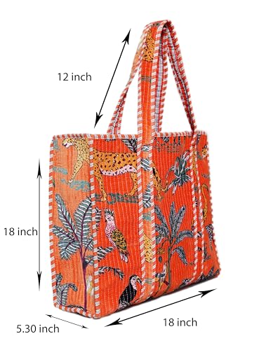 Bolso tote acolchado para mujer SHIRANYA – Bolso ligero de terciopelo para compras, viajes y uso diario miniatura 6