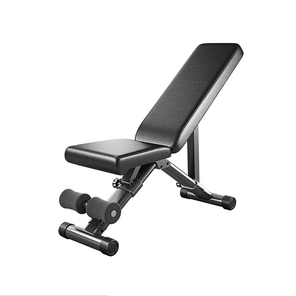 Ławka do ćwiczeń Sprzęt do ćwiczeń Ławka gimnastyczna Ławka do ćwiczeń Ławka do hantli Składane krzesło fitness w domu Deska do brzuszków Ławka do wyciskania Ławka do mięśni brzucha Krzesło sportowe Ł