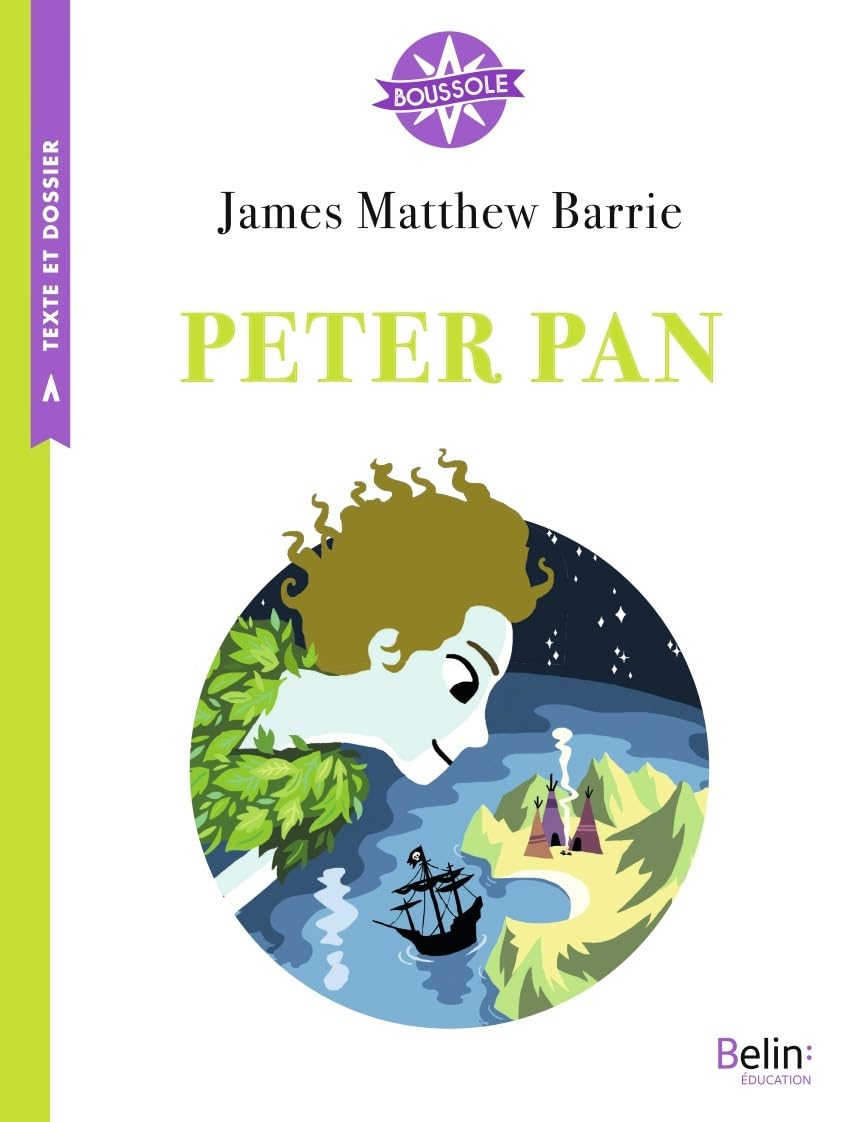 Peter Pan: Boussole Cycle 3