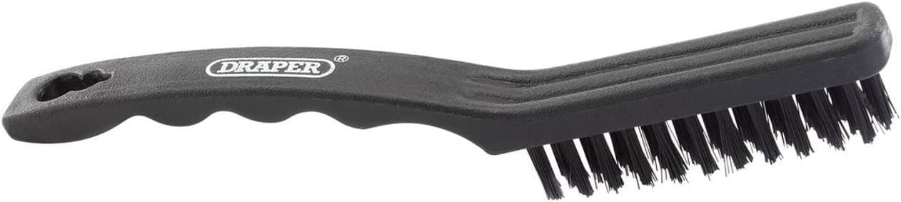 230mm Nylon Fill Brush | Dust Removal Tool | Plastic Handle | Dirt Removal | Cleaning Hand Tools | 52307