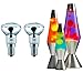 Produktbild Scheiffer,2x 30W R39 Dimmbare Klar Reflektor Spot Lights/Lava-Lampen-Birnen SES E14 240v