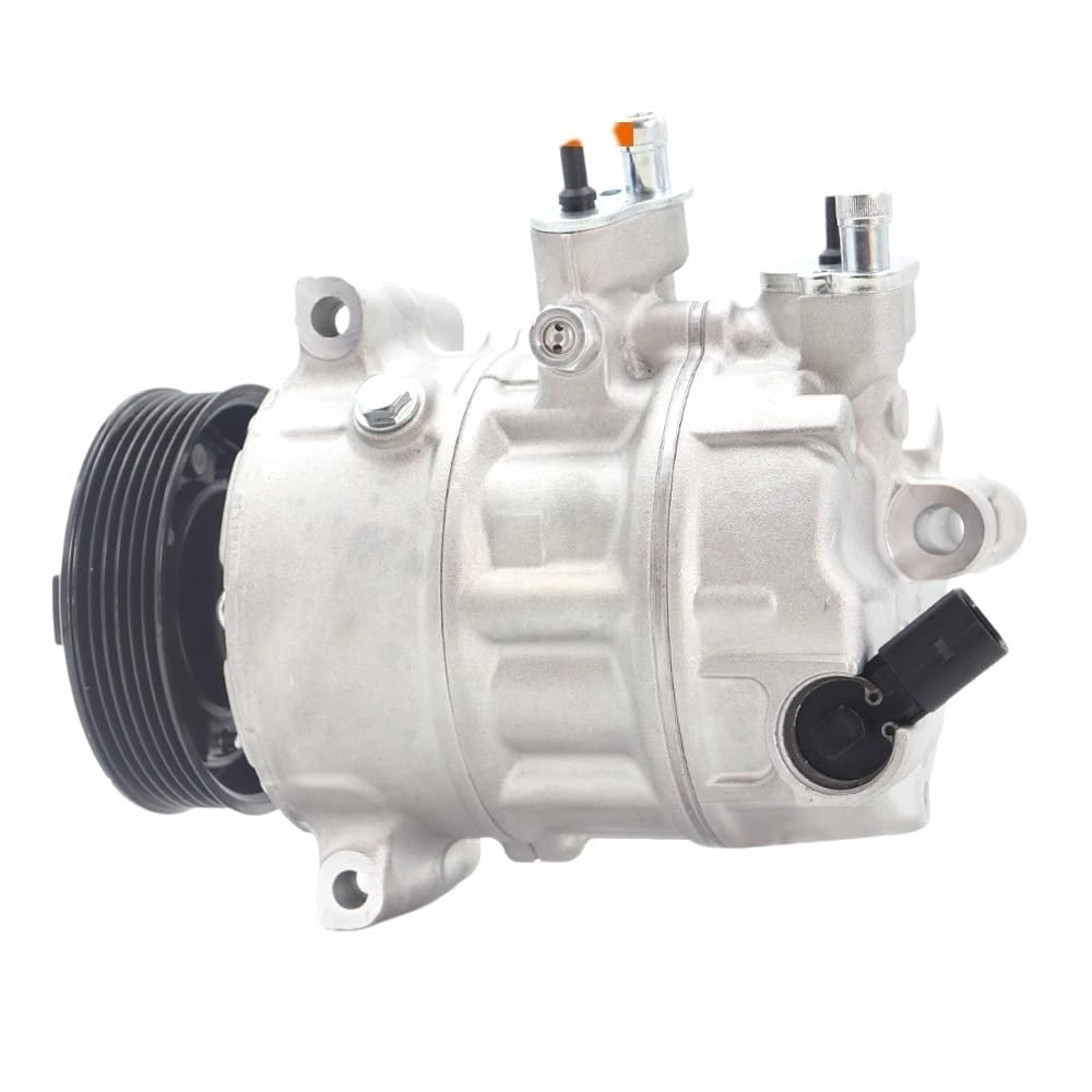 Compresor de Aire Acondicionado automotriz para VV Golf 5 A3 1K0820803T 1K0820808A 1K0820808AX 1K0820859D 1K0820859F 1K0820859H