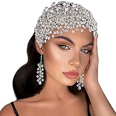 Headwear + earrings set