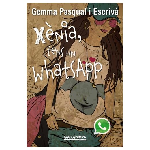 Xènia, tens un WhatsApp (Llibres infantils i juvenils - Diversos)