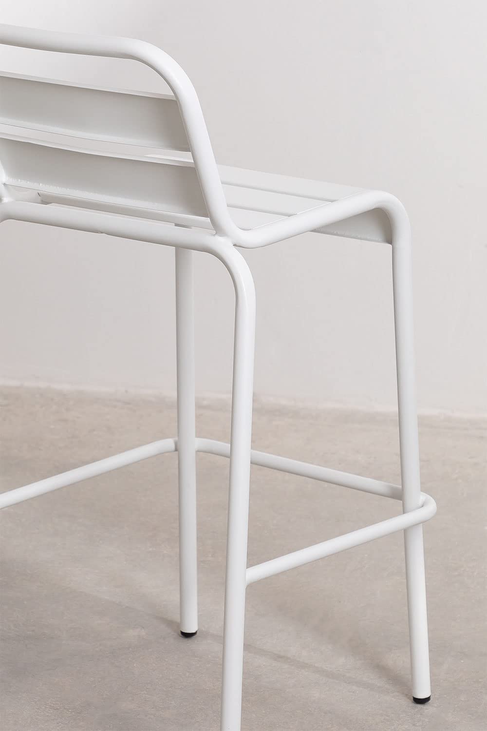 SKLUM Tabouret Haut d'extérieur empilable Janti 75 cm -