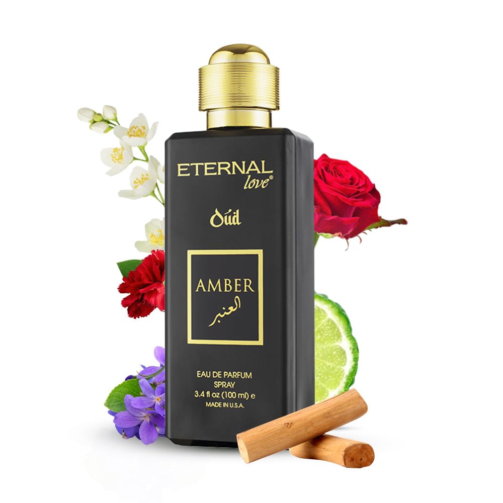 Eternal Love Amber Eau De Parfum 100ML