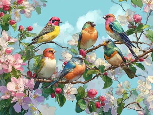 GSҌ DIY ANG̋hGLbgAPaint by NumbersqƑlnhhG̒CeAyCgoCio[ G|XgXDIY`ACeA Ƃ̕ǂ̑A80x100cm/32x40C`(t[