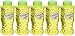 Dog Bubbles - 5 x Bottles Bacon Scented Bubbles - 8 oz Each!