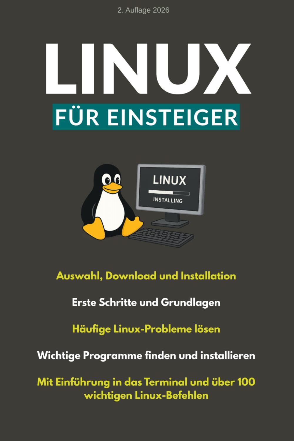 Linux für Anfänger: einfach erklärt, schnell installiert