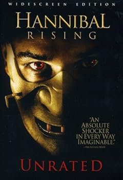 DVD Hannibal Rising (Unrated Widescreen Edition) Book