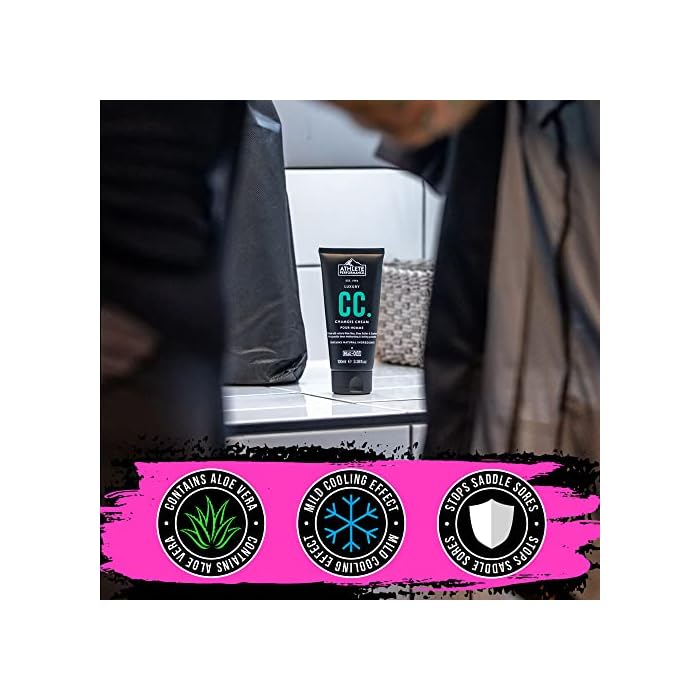 Luxury Chamois Cream Anti Chafing Cyclists All Sports - Image 4