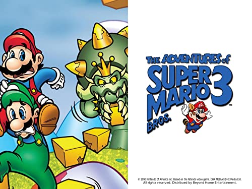 Super Mario Bros. 3 - Season 1