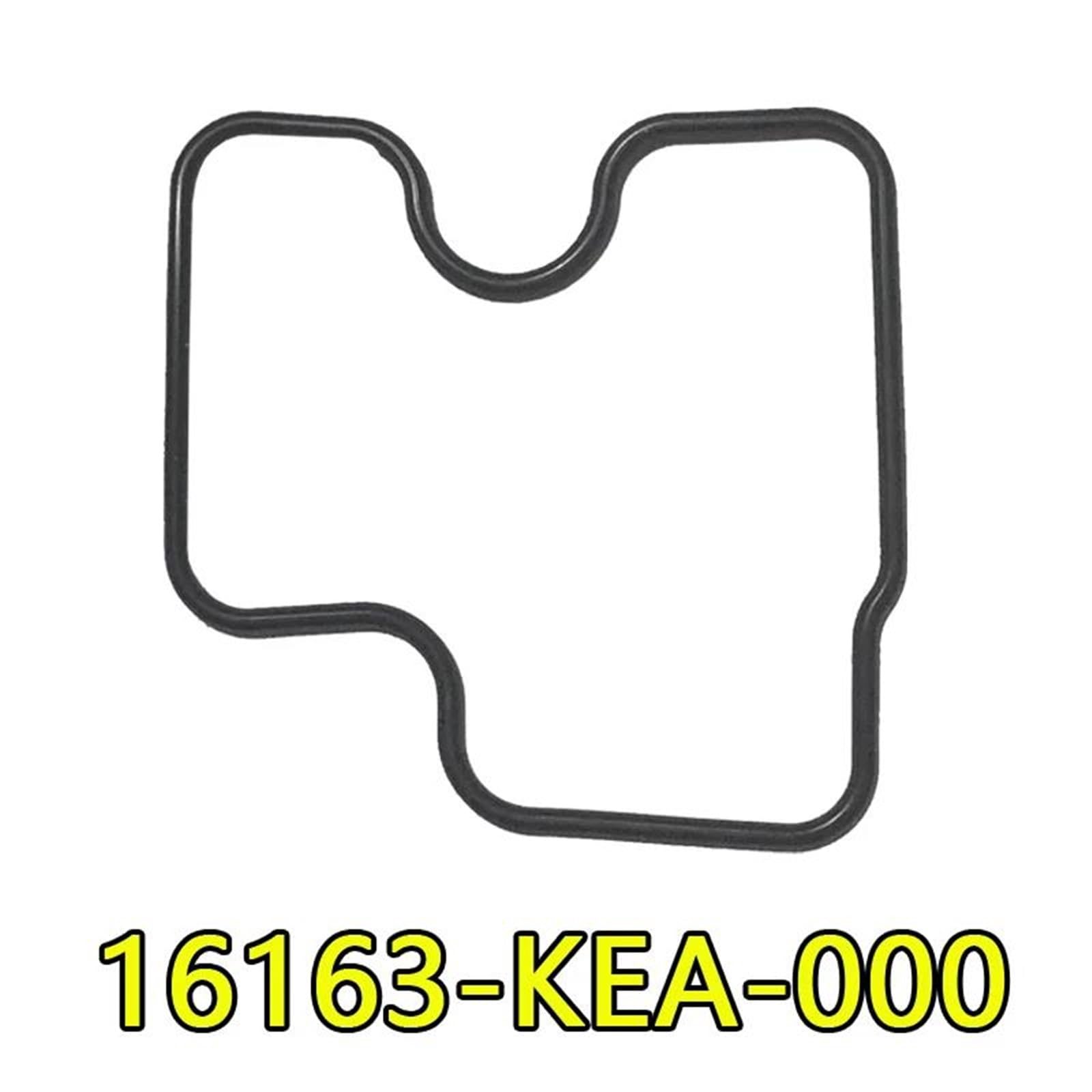Kit Réparation Carburateur à Diaphragme Pour Honda Varadero XL125V 125cc - Joints Et Pièces De Rechange - Type A - 3