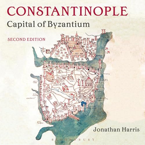 『Constantinople』のカバーアート