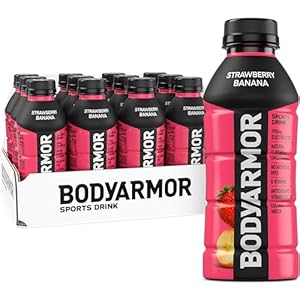 BODYARMOR Sports Drink, Strawberry ...